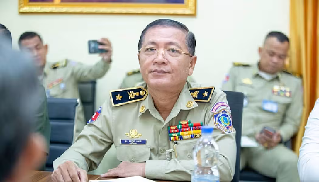 អ.ន.ក. ខេត្តសៀមរាបបើកកិច្ចប្រជុំពិនិត្យវឌ្ឍនភាពការងារសមាគម - Image 4