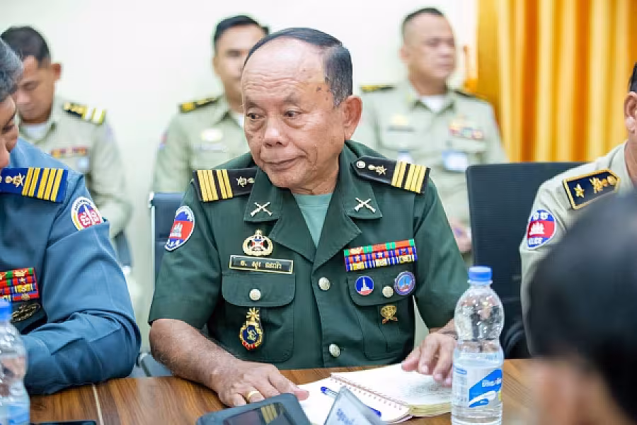 អ.ន.ក. ខេត្តសៀមរាបបើកកិច្ចប្រជុំពិនិត្យវឌ្ឍនភាពការងារសមាគម - Image 6