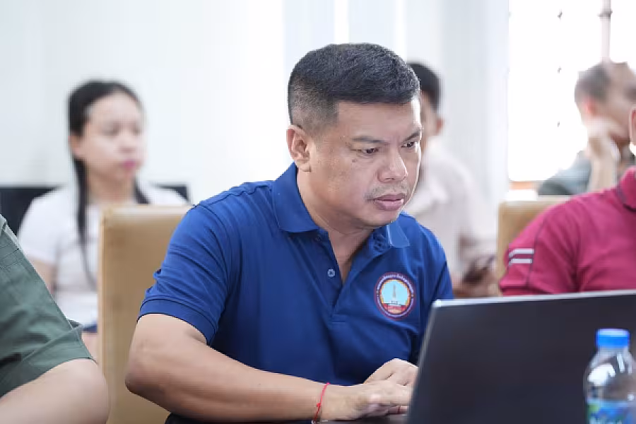 ឯកឧត្តម ឈៀ ស៊ីដារ៉ា ដឹកនាំកិច្ចប្រជុំពិនិត្យវឌ្ឍនភាពការងារ និងបែងចែកក្រុមការងារត្រៀមមហាសន្និបាត VECONAC - Image 8