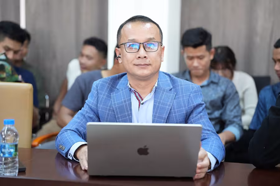 ឯកឧត្តម ឈៀ ស៊ីដារ៉ា ដឹកនាំកិច្ចប្រជុំពិនិត្យវឌ្ឍនភាពការងារ និងបែងចែកក្រុមការងារត្រៀមមហាសន្និបាត VECONAC - Image 10