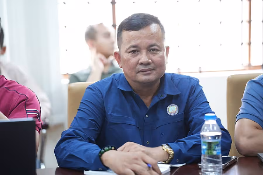 ឯកឧត្តម ឈៀ ស៊ីដារ៉ា ដឹកនាំកិច្ចប្រជុំពិនិត្យវឌ្ឍនភាពការងារ និងបែងចែកក្រុមការងារត្រៀមមហាសន្និបាត VECONAC - Image 11