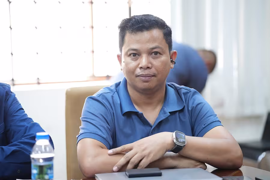 ឯកឧត្តម ឈៀ ស៊ីដារ៉ា ដឹកនាំកិច្ចប្រជុំពិនិត្យវឌ្ឍនភាពការងារ និងបែងចែកក្រុមការងារត្រៀមមហាសន្និបាត VECONAC - Image 12