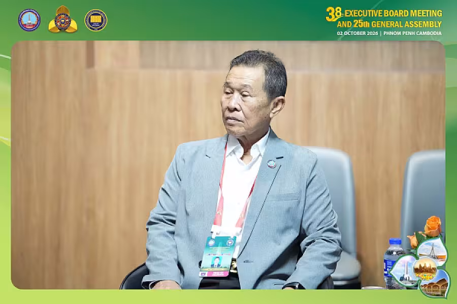 ឯកឧត្តម គន់ គីម អញ្ជើញជួបសវនាការជាមួយ ឧត្តមសេនីយ៍ទោ Joao Miranda អនុប្រធានទី១ សមាគមអតីតយុទ្ធជននៃសាធារណរដ្ឋប្រជាធិបតេយ្យទីម័រឡេស្តេ - Image 5