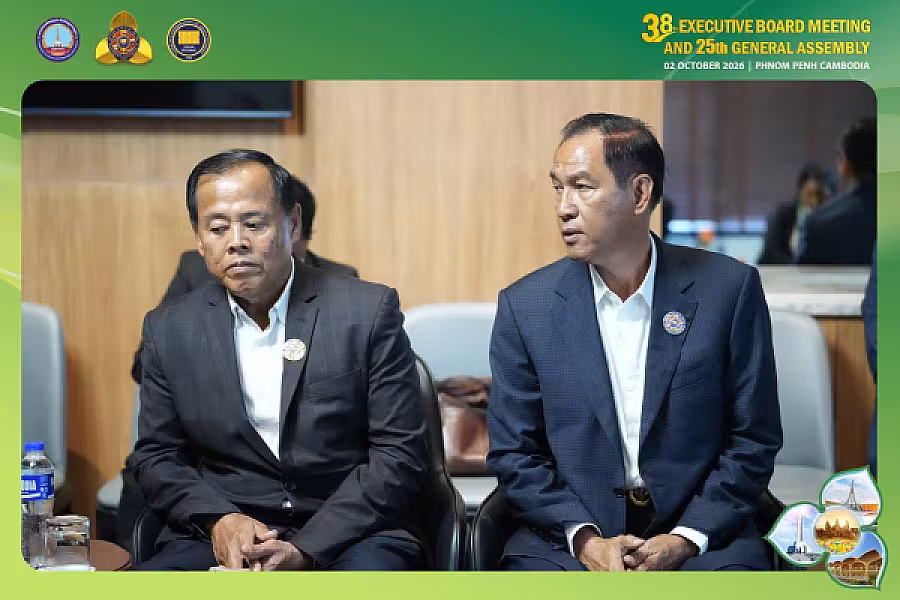 ឯកឧត្តម គន់ គីម អញ្ជើញជួបសវនាការជាមួយ ឧត្តមសេនីយ៍ទោ Joao Miranda អនុប្រធានទី១ សមាគមអតីតយុទ្ធជននៃសាធារណរដ្ឋប្រជាធិបតេយ្យទីម័រឡេស្តេ - Image 7