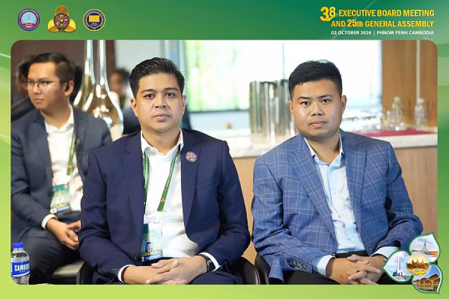 ឯកឧត្តម គន់ គីម អញ្ជើញជួបសវនាការជាមួយ ឧត្តមសេនីយ៍ទោ Joao Miranda អនុប្រធានទី១ សមាគមអតីតយុទ្ធជននៃសាធារណរដ្ឋប្រជាធិបតេយ្យទីម័រឡេស្តេ - Image 9