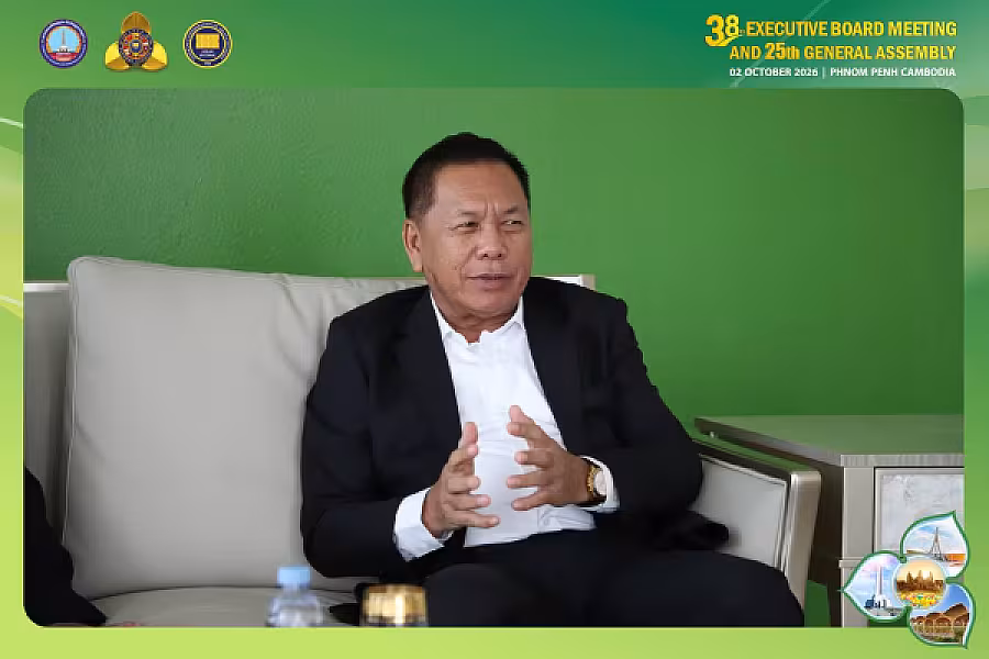 ប្រតិភូសមាគមអតីតយុទ្ធជនសាធារណរដ្ឋសិង្ហបុរីបានអញ្ជើញមកដល់ព្រះរាជាណាចក្រកម្ពុជា - Image 4
