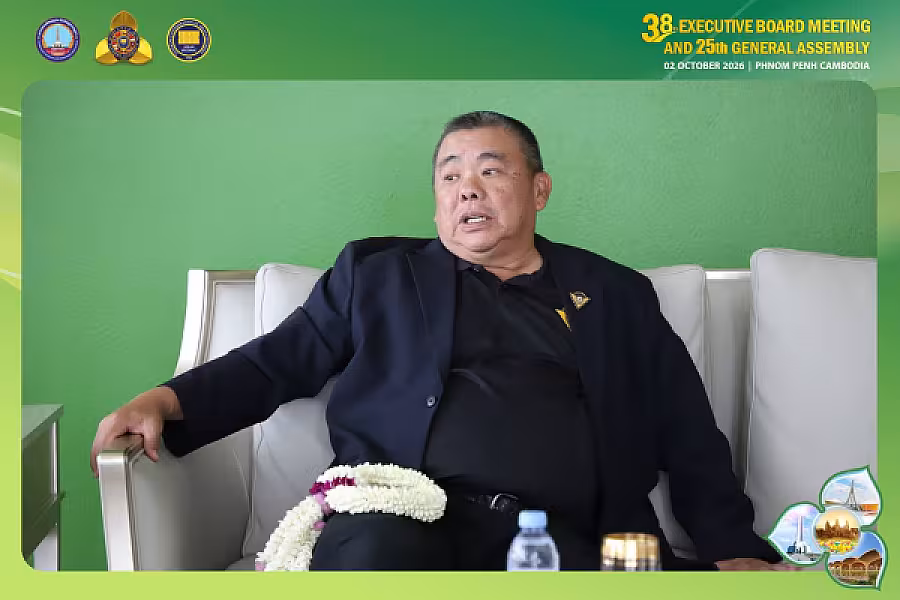 ប្រតិភូសមាគមអតីតយុទ្ធជនសាធារណរដ្ឋសិង្ហបុរីបានអញ្ជើញមកដល់ព្រះរាជាណាចក្រកម្ពុជា - Image 5