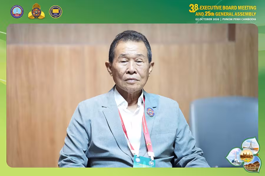ឯកឧត្តម គន់ គីម អញ្ជើញជួបសវនាការជាមួយ ឯកឧត្តម BG (RET) Winston Toh សមាគមអតីតយុទ្ធជនសាធារណរដ្ឋសិង្ហបុរី - Image 5