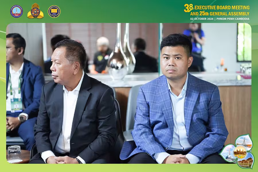 ឯកឧត្តម គន់ គីម អញ្ជើញជួបសវនាការជាមួយ ឯកឧត្តម BG (RET) Winston Toh សមាគមអតីតយុទ្ធជនសាធារណរដ្ឋសិង្ហបុរី - Image 10