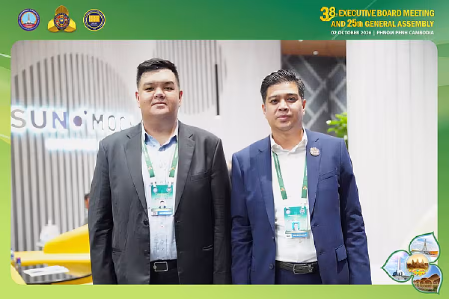 ប្រតិភូសមាគមអតីតយុទ្ធជនប្រទេស​ប្រ៊ុយណេដារូសាឡឹមអញ្ជើញមកដល់ព្រះរាជាណាចក្រកម្ពុជា - Image 16