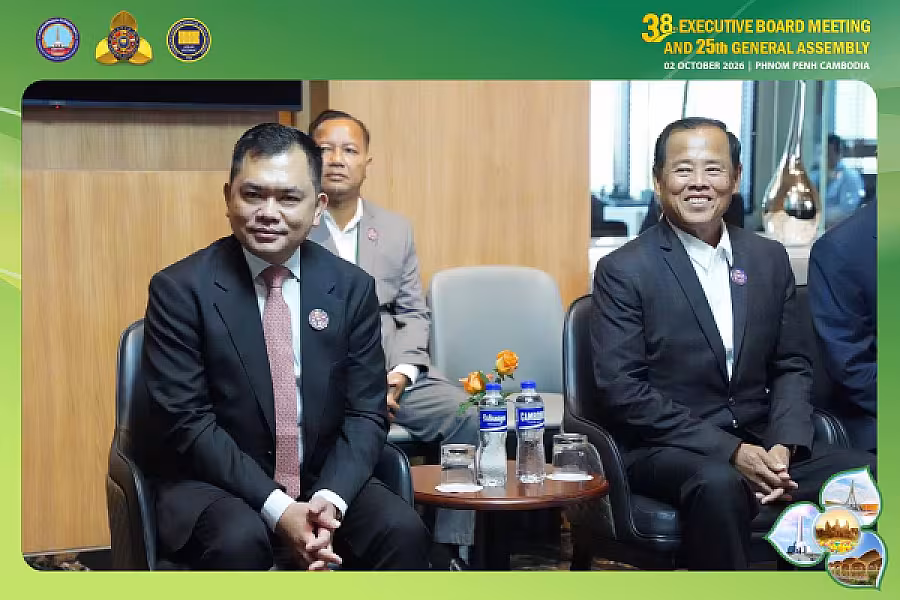 ឯកឧត្តម គន់ គីម អញ្ជើញជួបសវនាការជាមួយ ឯកឧត្តម Ramli Aabd Hadis ប្រធានសមាគមអតីតយុទ្ធជននៃកងកម្លាំងប្រដាប់អាវុធប្រ៊ុយណេ - Image 4