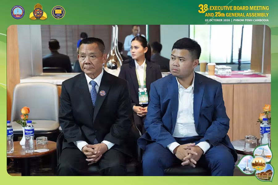 ឯកឧត្តម គន់ គីម អញ្ជើញជួបសវនាការជាមួយ ឯកឧត្តម Ramli Aabd Hadis ប្រធានសមាគមអតីតយុទ្ធជននៃកងកម្លាំងប្រដាប់អាវុធប្រ៊ុយណេ - Image 5