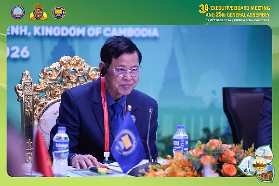 ឯកឧត្តម មាស សាវ៉ន អញ្ជើញដឹកនាំកិច្ចប្រជុំបច្ចេកទេស VECONAC - Image 2