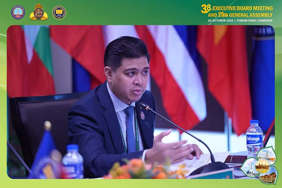 ឯកឧត្តម មាស សាវ៉ន អញ្ជើញដឹកនាំកិច្ចប្រជុំបច្ចេកទេស VECONAC - Image 3
