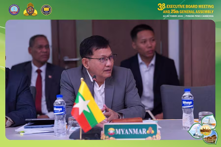 ឯកឧត្តម មាស សាវ៉ន អញ្ជើញដឹកនាំកិច្ចប្រជុំបច្ចេកទេស VECONAC - Image 9