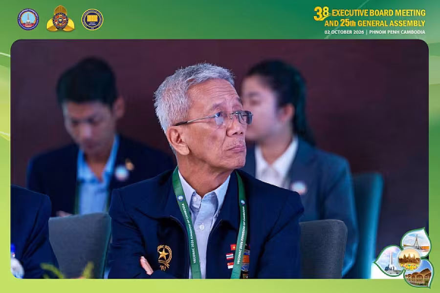 ឯកឧត្តម មាស សាវ៉ន អញ្ជើញដឹកនាំកិច្ចប្រជុំបច្ចេកទេស VECONAC - Image 12