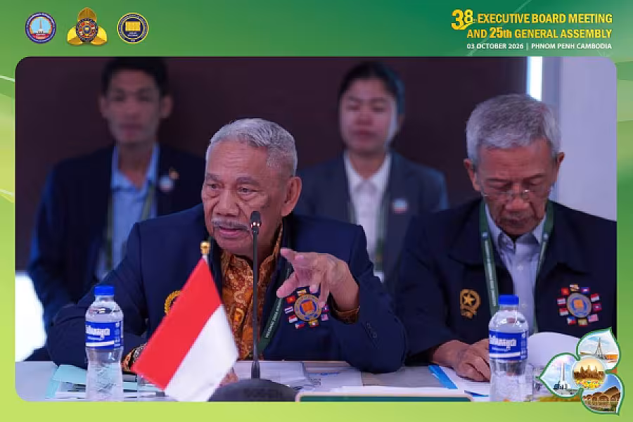 ឯកឧត្តម មាស សាវ៉ន អញ្ជើញដឹកនាំកិច្ចប្រជុំបច្ចេកទេស VECONAC - Image 17