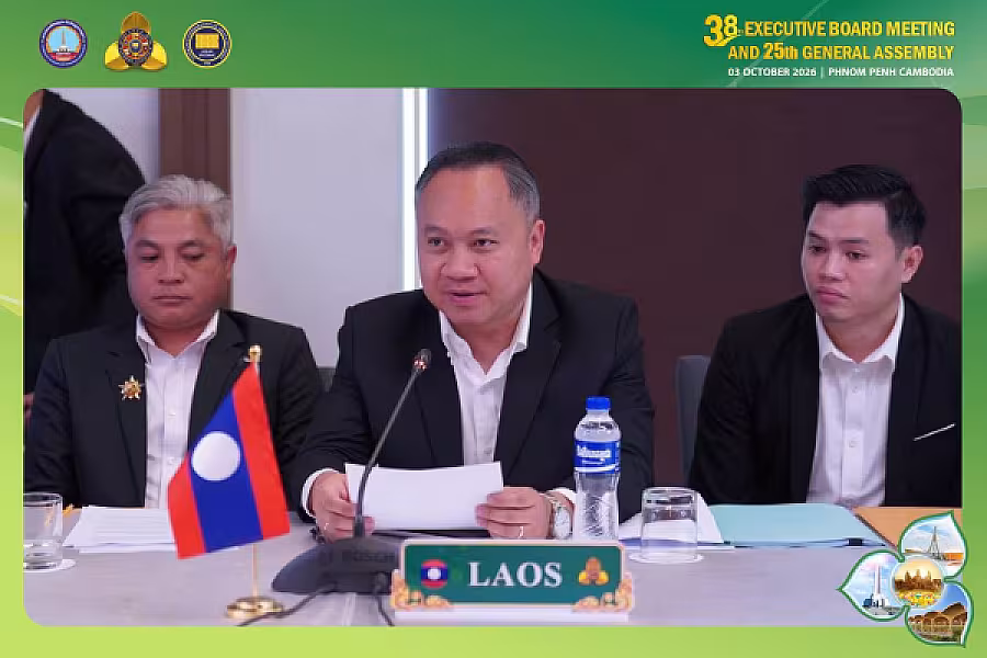 ឯកឧត្តម មាស សាវ៉ន អញ្ជើញដឹកនាំកិច្ចប្រជុំបច្ចេកទេស VECONAC - Image 18
