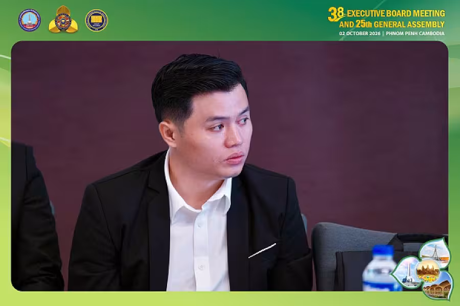ឯកឧត្តម មាស សាវ៉ន អញ្ជើញដឹកនាំកិច្ចប្រជុំបច្ចេកទេស VECONAC - Image 20