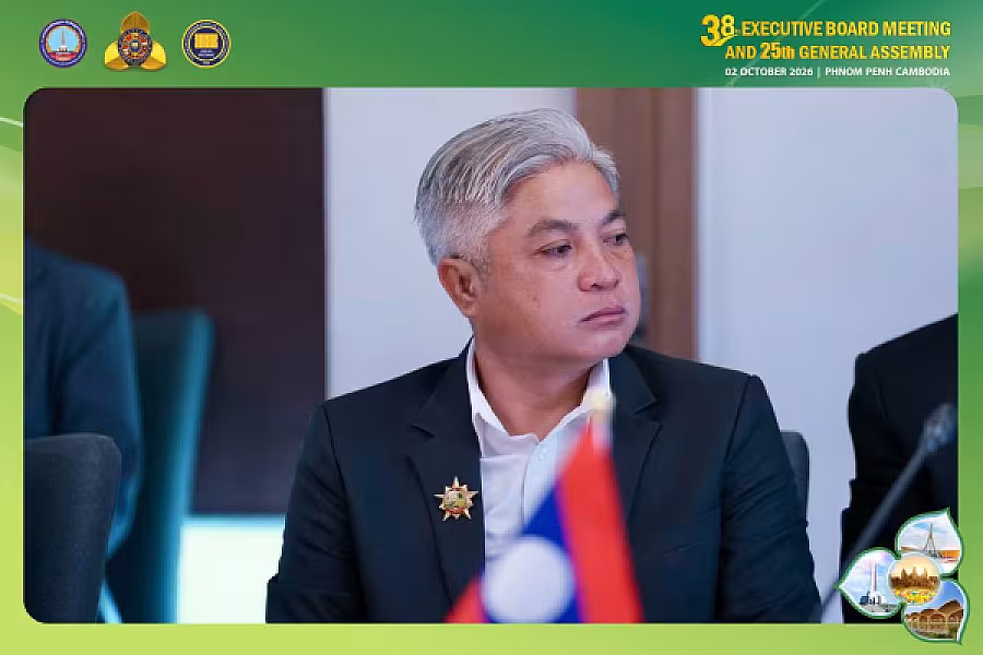ឯកឧត្តម មាស សាវ៉ន អញ្ជើញដឹកនាំកិច្ចប្រជុំបច្ចេកទេស VECONAC - Image 21