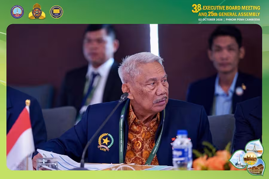 ឯកឧត្តម មាស សាវ៉ន អញ្ជើញដឹកនាំកិច្ចប្រជុំបច្ចេកទេស VECONAC - Image 22