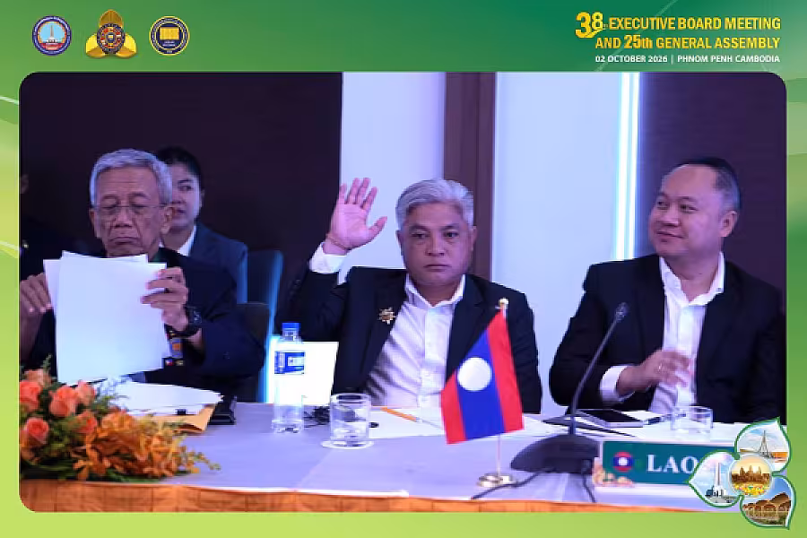 ឯកឧត្តម មាស សាវ៉ន អញ្ជើញដឹកនាំកិច្ចប្រជុំបច្ចេកទេស VECONAC - Image 23