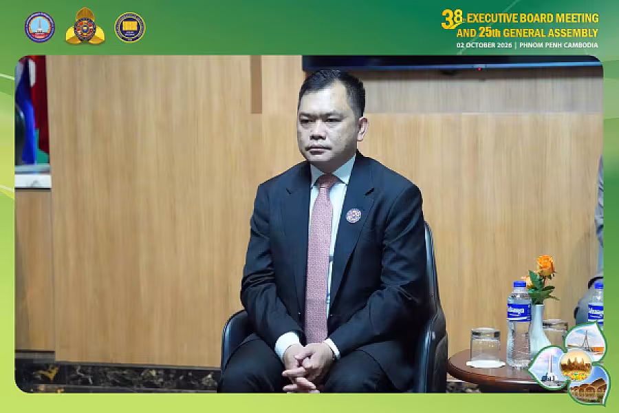 ឯកឧត្តម គន់ គីម អញ្ជើញជួបសវនាការជាមួយ ឯកឧត្តម រ៉ូមីអូ ឌី អាឡាមីលឡូ ប្រធានសមាគមអតីតយុទ្ធជនហ្វីលីពីន - Image 5