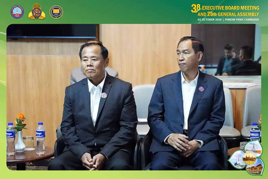 ឯកឧត្តម គន់ គីម អញ្ជើញជួបសវនាការជាមួយ ឯកឧត្តម រ៉ូមីអូ ឌី អាឡាមីលឡូ ប្រធានសមាគមអតីតយុទ្ធជនហ្វីលីពីន - Image 6