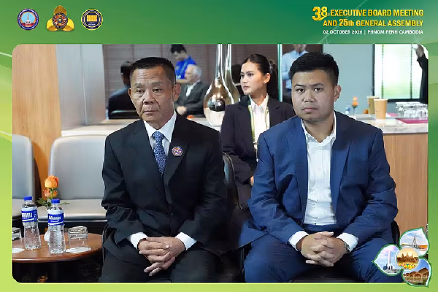 ឯកឧត្តម គន់ គីម អញ្ជើញជួបសវនាការជាមួយ ឯកឧត្តម រ៉ូមីអូ ឌី អាឡាមីលឡូ ប្រធានសមាគមអតីតយុទ្ធជនហ្វីលីពីន - Image 8