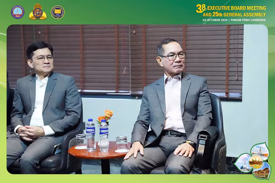 ឯកឧត្តម គន់ គីម អញ្ជើញជួបសវនាការជាមួយ ឯកឧត្តម រ៉ូមីអូ ឌី អាឡាមីលឡូ ប្រធានសមាគមអតីតយុទ្ធជនហ្វីលីពីន - Image 9