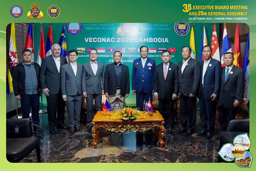 ឯកឧត្តម គន់ គីម អញ្ជើញជួបសវនាការជាមួយ ឯកឧត្តម រ៉ូមីអូ ឌី អាឡាមីលឡូ ប្រធានសមាគមអតីតយុទ្ធជនហ្វីលីពីន - Image 16