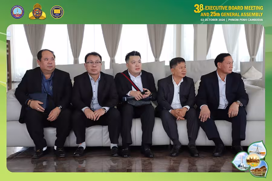 ប្រតិភូសមាគមអតីតយុទ្ធជនប្រទេសឡាវ បានអញ្ជើញមកដល់ព្រះរាជាណាចក្រកម្ពុជា - Image 7