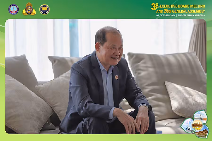 ប្រតិភូសមាគមអតីតយុទ្ធជនប្រទេសវៀតណាម បានអញ្ជើញមកដល់ព្រះរាជាណាចក្រកម្ពុជា - Image 4