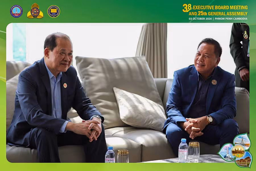 ប្រតិភូសមាគមអតីតយុទ្ធជនប្រទេសវៀតណាម បានអញ្ជើញមកដល់ព្រះរាជាណាចក្រកម្ពុជា - Image 5