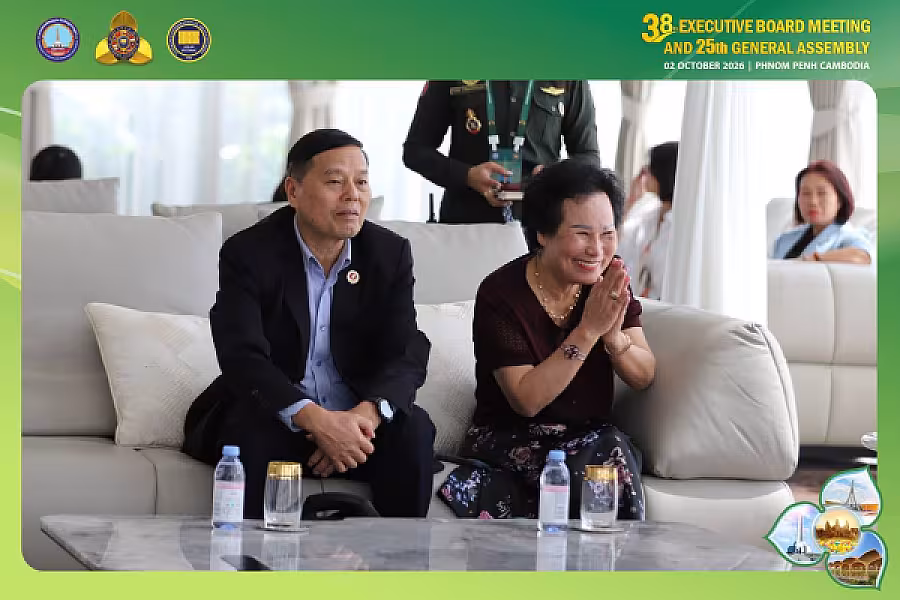 ប្រតិភូសមាគមអតីតយុទ្ធជនប្រទេសវៀតណាម បានអញ្ជើញមកដល់ព្រះរាជាណាចក្រកម្ពុជា - Image 6
