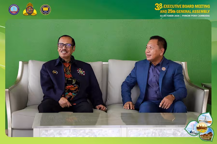 ប្រតិភូសមាគមអតីតយុទ្ធជនប្រទេសឥណ្ឌូនេស៊ី បានអញ្ជើញមកដល់ព្រះរាជាណាចក្រកម្ពុជា - Image 6