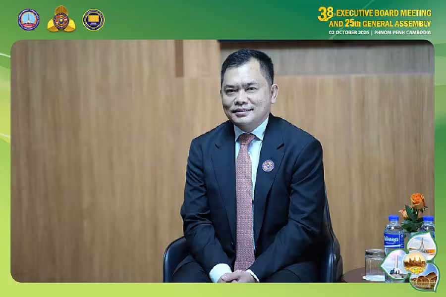 ឯកឧត្តមទេសរដ្ឋមន្ត្រី គន់ គីម ទទួលជួបពិភាក្សាការងារជាមួយ ប្រធានសមាគមអតីតយុទ្ធជនប្រទេសឡាវ  - Image 4