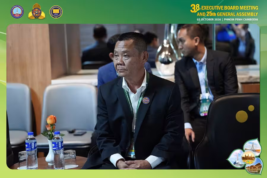 ឯកឧត្តមទេសរដ្ឋមន្ត្រី គន់ គីម ទទួលជួបពិភាក្សាការងារជាមួយ ប្រធានសមាគមអតីតយុទ្ធជនប្រទេសឡាវ  - Image 9