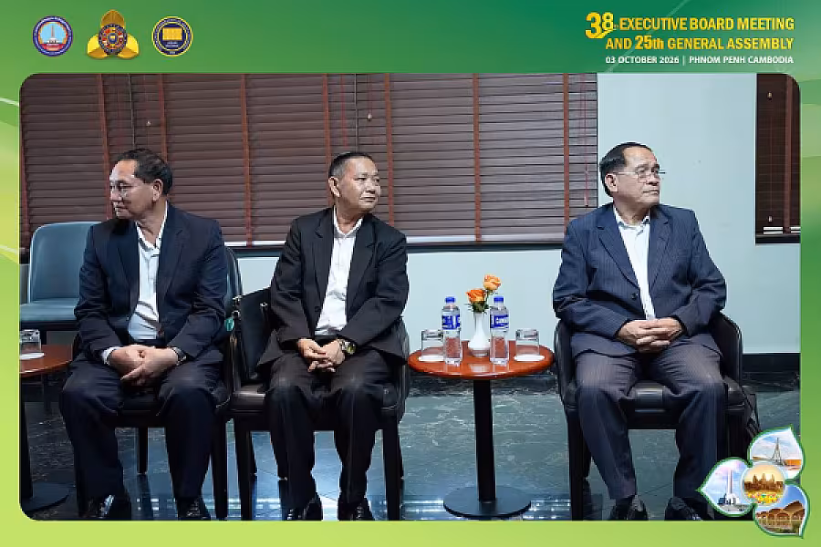 ឯកឧត្តមទេសរដ្ឋមន្ត្រី គន់ គីម ទទួលជួបពិភាក្សាការងារជាមួយ ប្រធានសមាគមអតីតយុទ្ធជនប្រទេសឡាវ  - Image 10