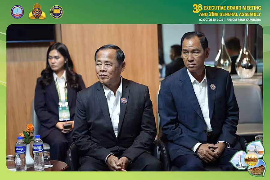 ឯកឧត្តមទេសរដ្ឋមន្ត្រី គន់ គីម ទទួលជួបពិភាក្សាការងារជាមួយ ប្រធានសមាគមអតីតយុទ្ធជនប្រទេសវៀតណាម - Image 7
