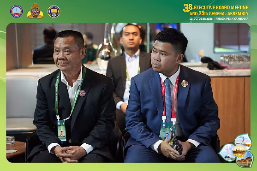 ឯកឧត្តមទេសរដ្ឋមន្ត្រី គន់ គីម ទទួលជួបពិភាក្សាការងារជាមួយ ប្រធានសមាគមអតីតយុទ្ធជនប្រទេសវៀតណាម - Image 9