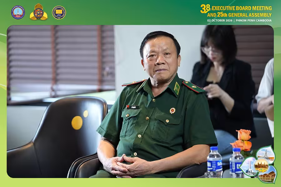 ឯកឧត្តមទេសរដ្ឋមន្ត្រី គន់ គីម ទទួលជួបពិភាក្សាការងារជាមួយ ប្រធានសមាគមអតីតយុទ្ធជនប្រទេសវៀតណាម - Image 10