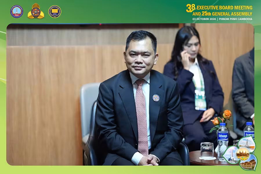 ឯកឧត្តមទេសរដ្ឋមន្ត្រី គន់ គីម ទទួលជួបពិភាក្សាការងារជាមួយ ប្រធានសមាគមអតីតយុទ្ធជនប្រទេសឥណ្ឌូនេស៊ី - Image 4