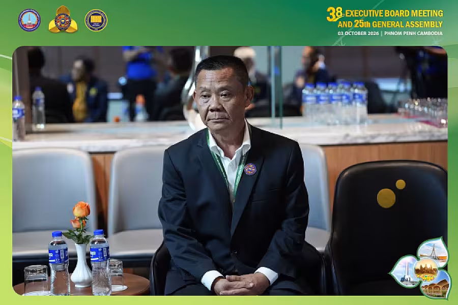 ឯកឧត្តមទេសរដ្ឋមន្ត្រី គន់ គីម ទទួលជួបពិភាក្សាការងារជាមួយ ប្រធានសមាគមអតីតយុទ្ធជនប្រទេសឥណ្ឌូនេស៊ី - Image 8