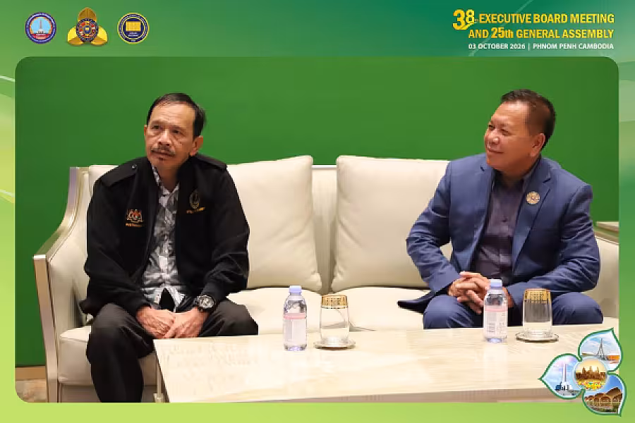 ប្រតិភូសមាគមអតីតយុទ្ធជនប្រទេសម៉ាឡេស៊ី បានអញ្ជើញមកដល់ព្រះរាជាណាចក្រកម្ពុជា - Image 3