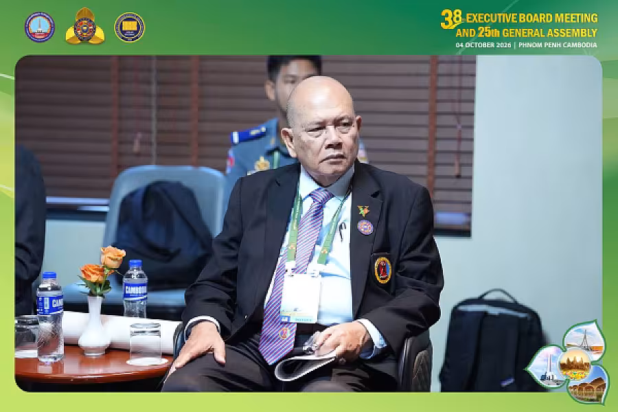 ឯកឧត្តមទេសរដ្ឋមន្ត្រី គន់ គីម ទទួលជួបពិភាក្សាការងារជាមួយ អនុប្រធានសមាគមអតីតយុទ្ធជនប្រទេសម៉ាឡេស៊ី  - Image 5