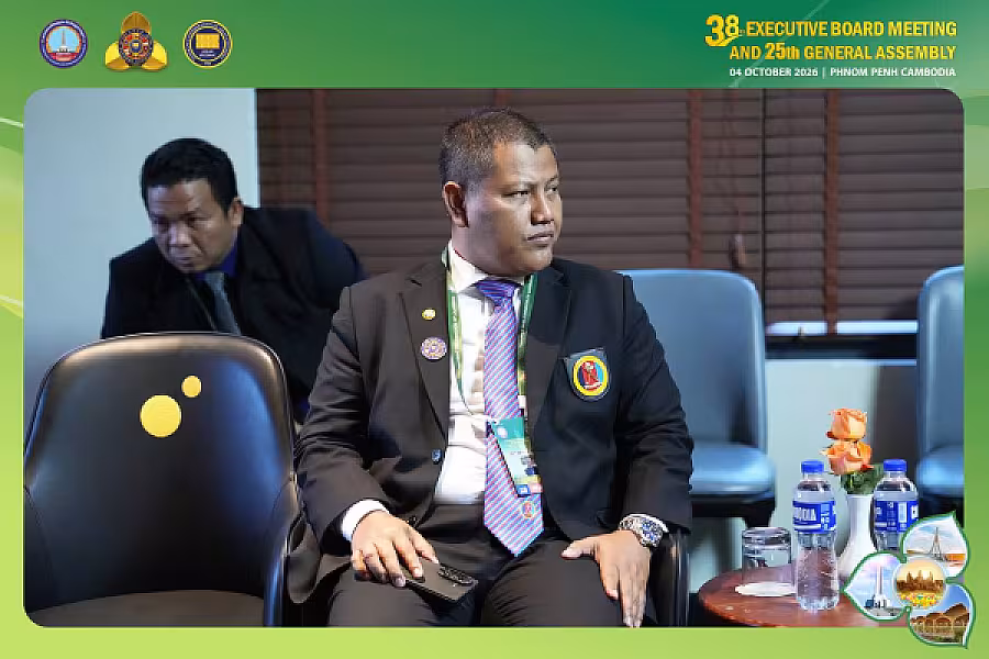 ឯកឧត្តមទេសរដ្ឋមន្ត្រី គន់ គីម ទទួលជួបពិភាក្សាការងារជាមួយ អនុប្រធានសមាគមអតីតយុទ្ធជនប្រទេសម៉ាឡេស៊ី  - Image 10