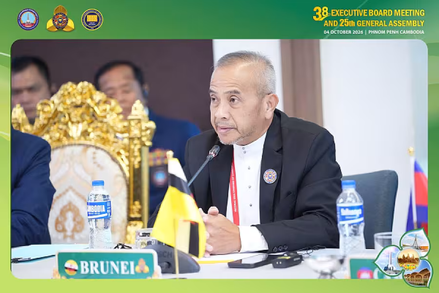 ឯកឧត្តម គន់ គីម ដឹកនាំ ប្រធាន និងប្រតិភូ VECONAC ចូលជួបសម្តែងការគួរសម និងពិភាក្សាការងារ ជាមួយ ឯកឧត្តមបណ្ឌិត កៅ គឹមហួន អគ្គលេខាធិការអាស៊ាន - Image 18