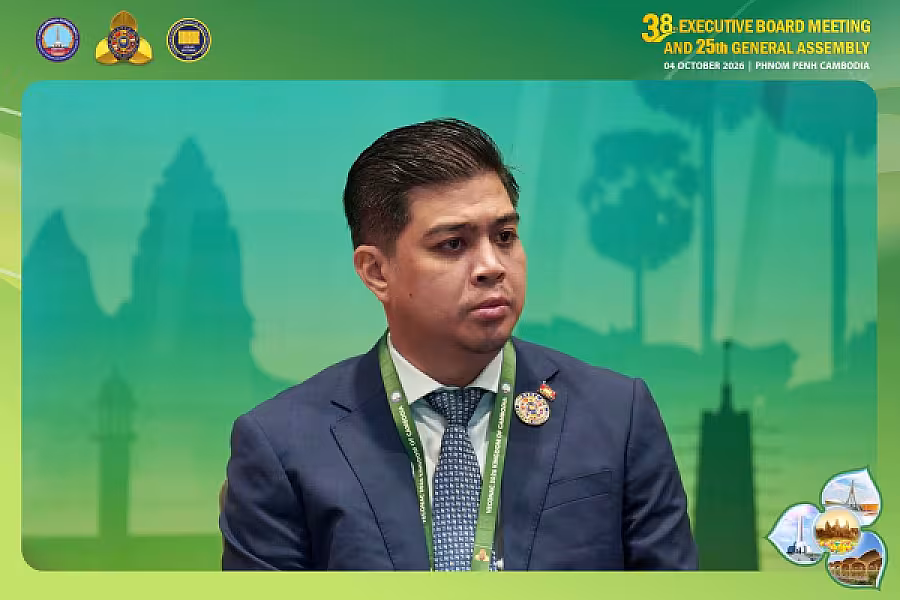 ឯកឧត្តម គន់ គីម អញ្ជើញបើកកិច្ចប្រជុំក្រុមប្រឹក្សាប្រតិបត្តិលើកទី៣៨ នៃសហព័ន្ធអតីតយុទ្ធជនបណ្តាប្រទេសអាស៊ាន (VECONAC) - Image 6