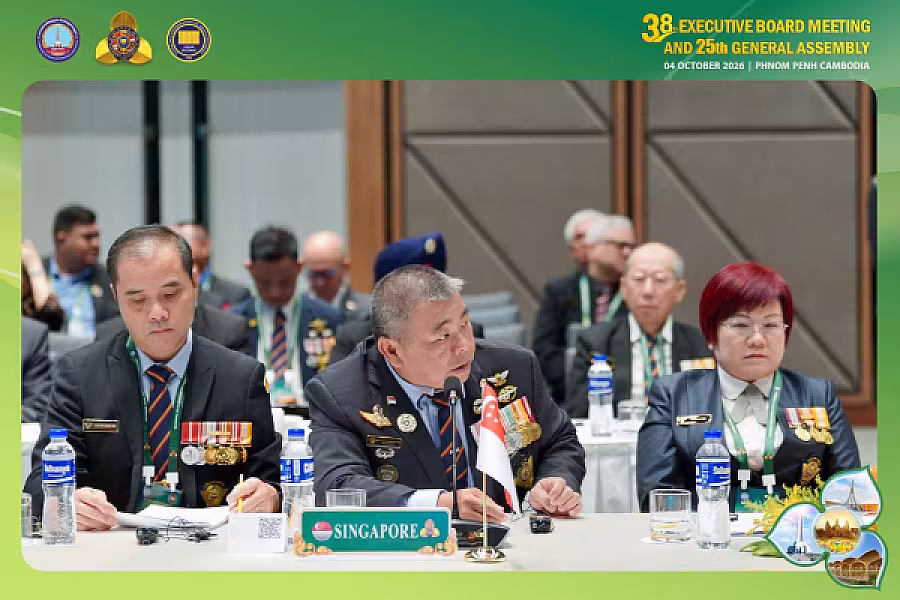 ឯកឧត្តម គន់ គីម អញ្ជើញបើកកិច្ចប្រជុំក្រុមប្រឹក្សាប្រតិបត្តិលើកទី៣៨ នៃសហព័ន្ធអតីតយុទ្ធជនបណ្តាប្រទេសអាស៊ាន (VECONAC) - Image 15